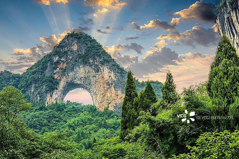 自然风光图片素材