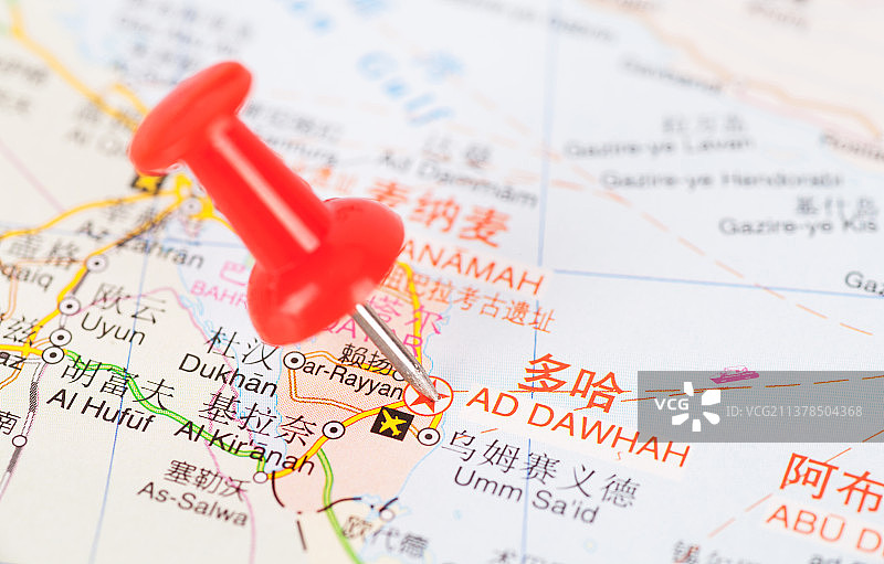 卡塔尔旅游计划图片素材