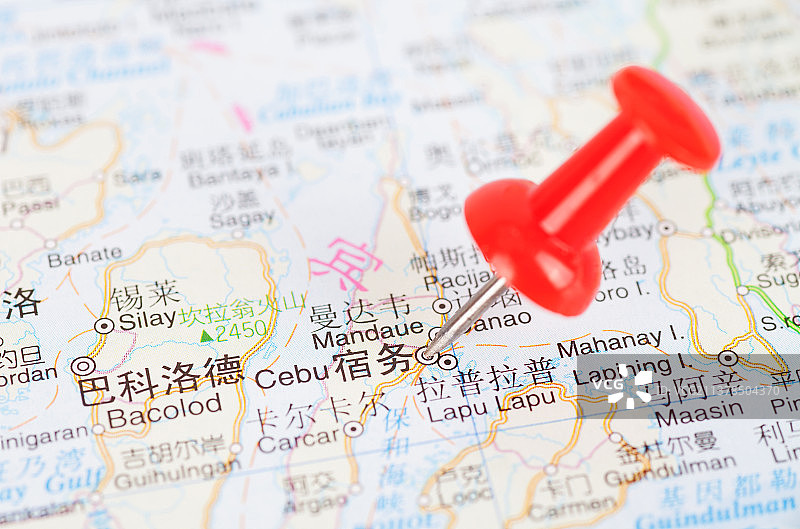 菲律宾旅游计划图片素材