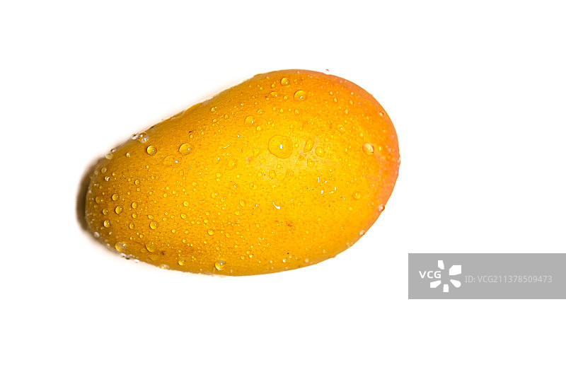 一个芒果图片素材