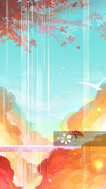 春天旅行图片素材