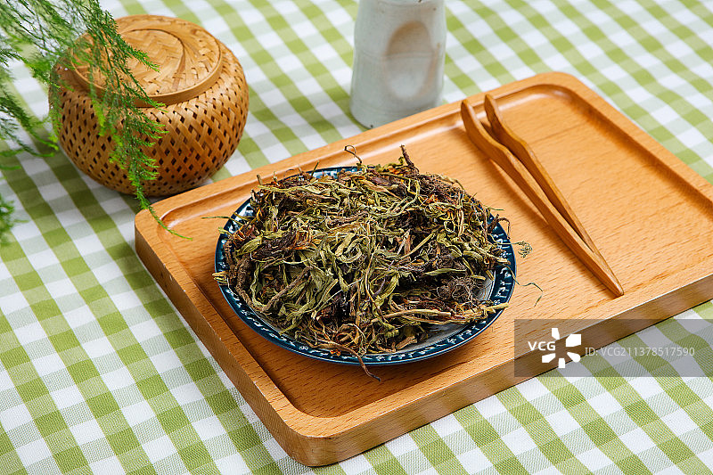 辛香调味甘松图片素材