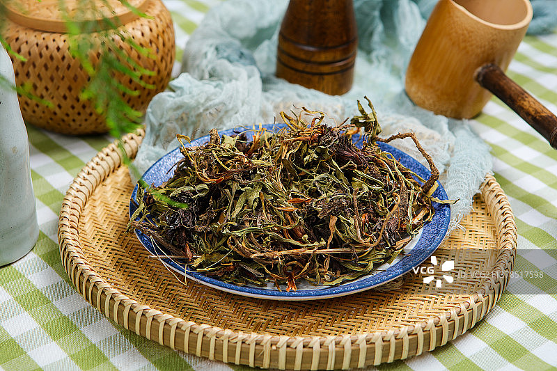 辛香调味甘松图片素材