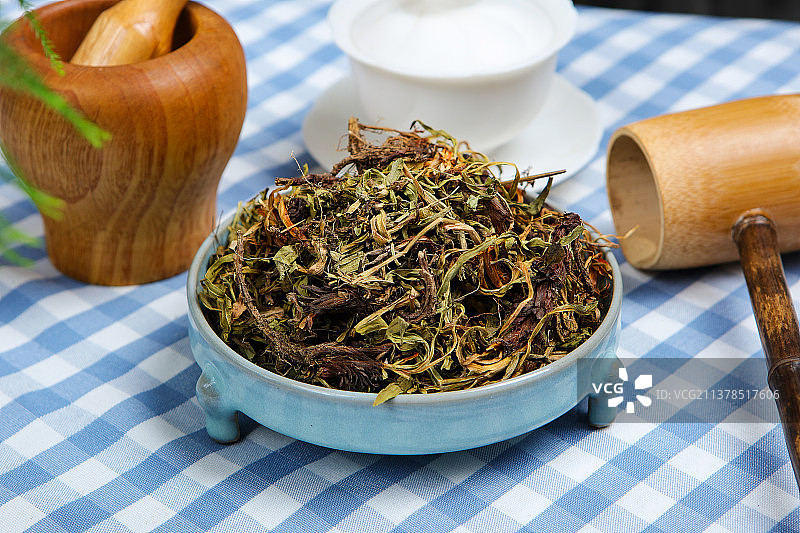 辛香调味甘松图片素材