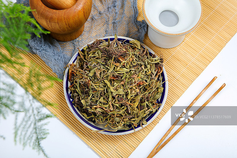 辛香调味甘松图片素材