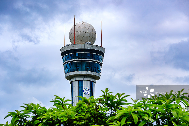 天气气象雷达图片素材