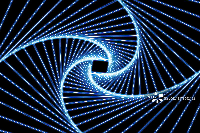 未来抽象科技线条图案图片素材