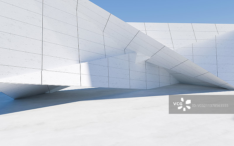 剧院建筑与建筑停车场图片素材