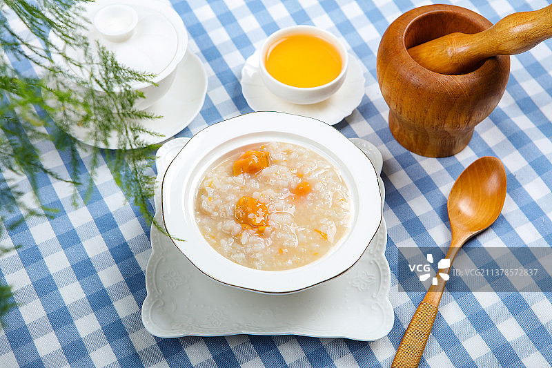 健康养胃红薯粥图片素材