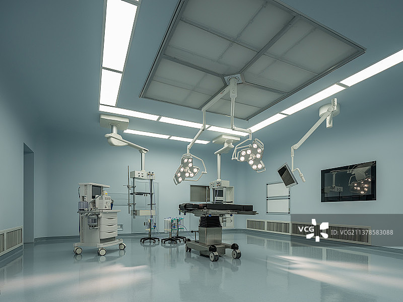 医院手术室图片素材