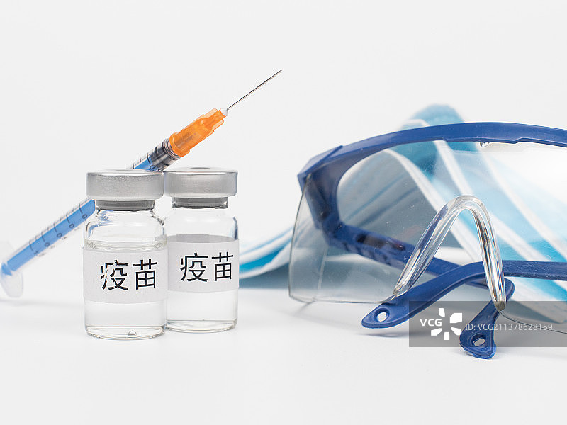 打疫苗打针预防疾病图片素材