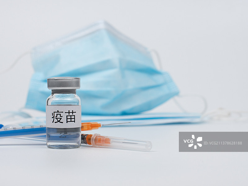 打疫苗打针预防疾病图片素材