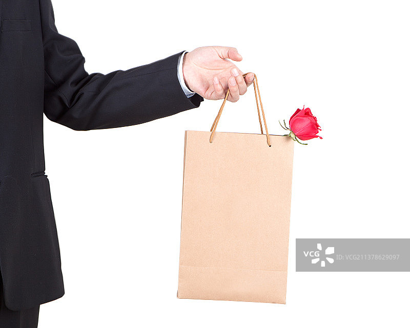 情人节礼物图片素材