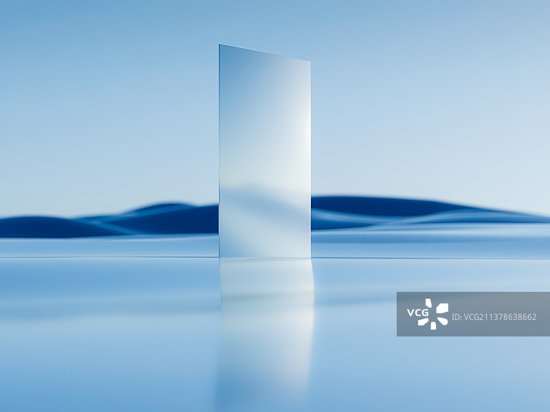 立体空间广告背景用图图片素材