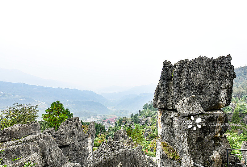 重庆万盛石林图片素材