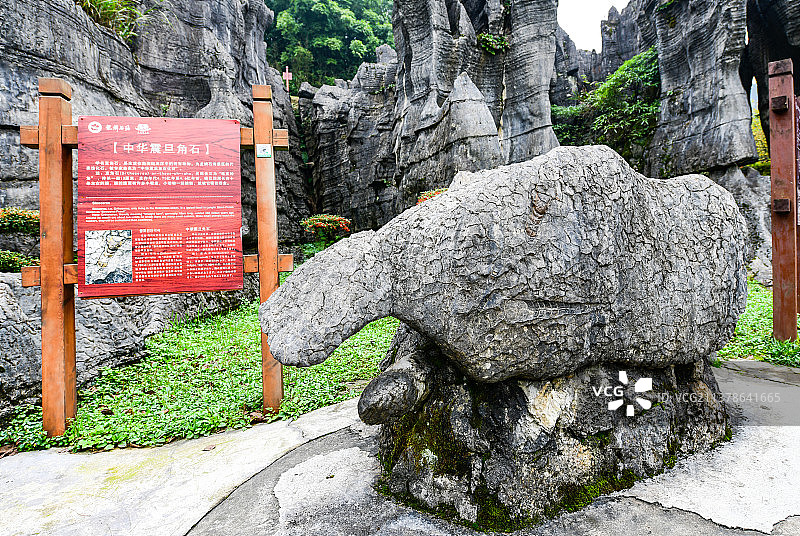 重庆万盛石林图片素材