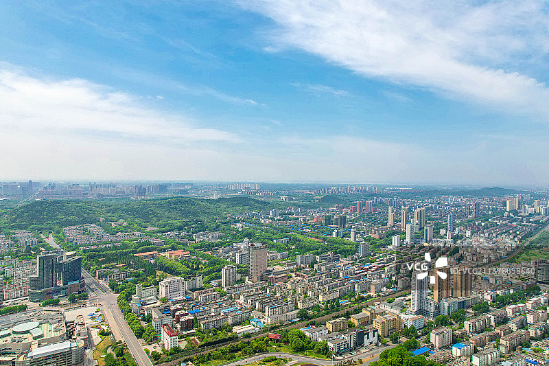 淮南风景图片素材