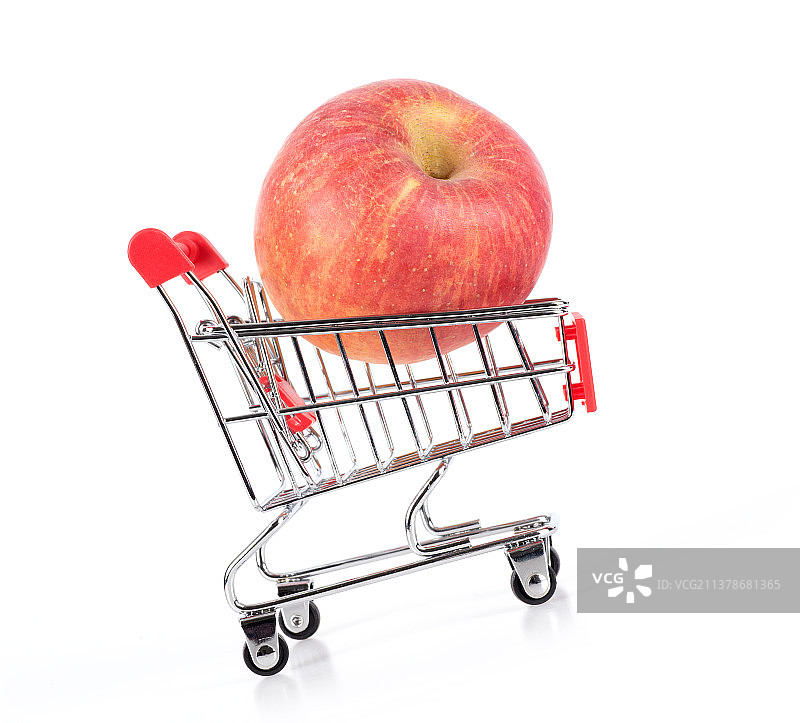 购买苹果图片素材