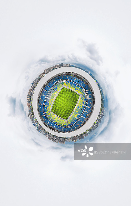 凤凰山体育公园图片素材