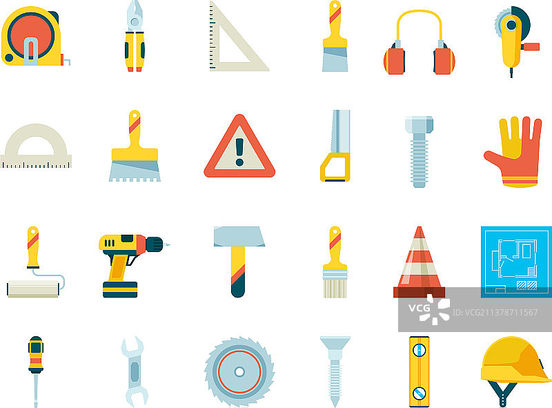 建筑设备工业工具图片素材