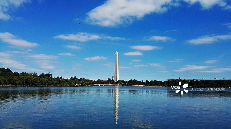 Washington Monument图片素材