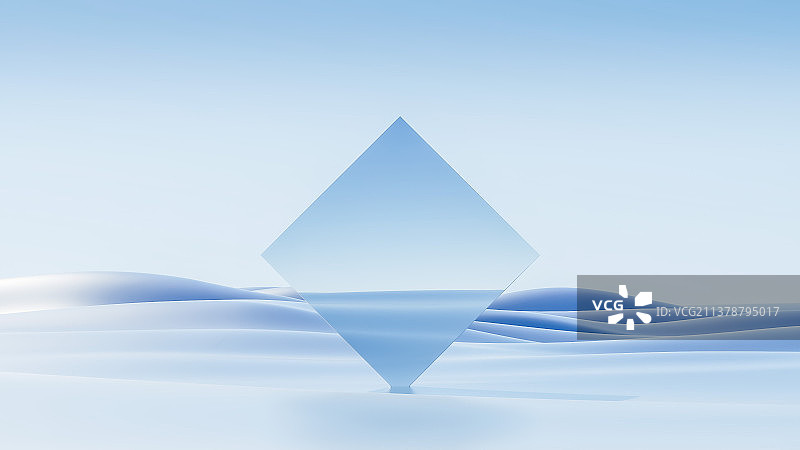 山水抽象广告背景用图图片素材