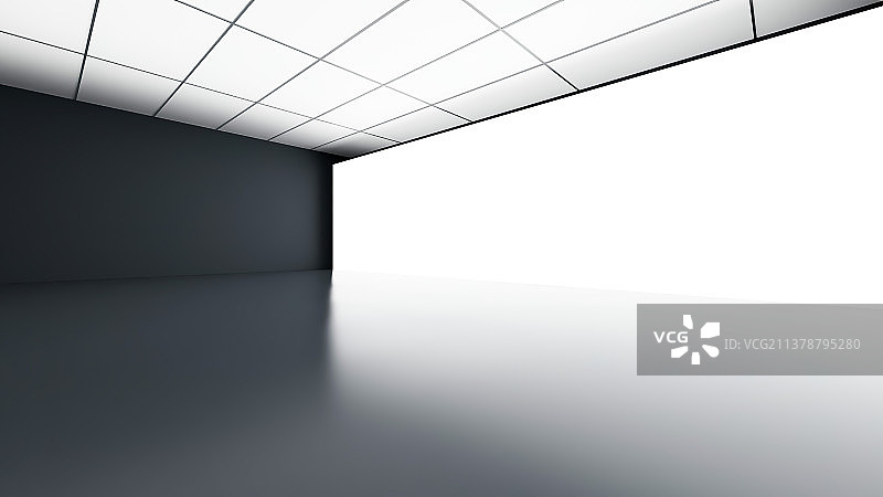 室内背景墙,大型空白显示屏图片素材