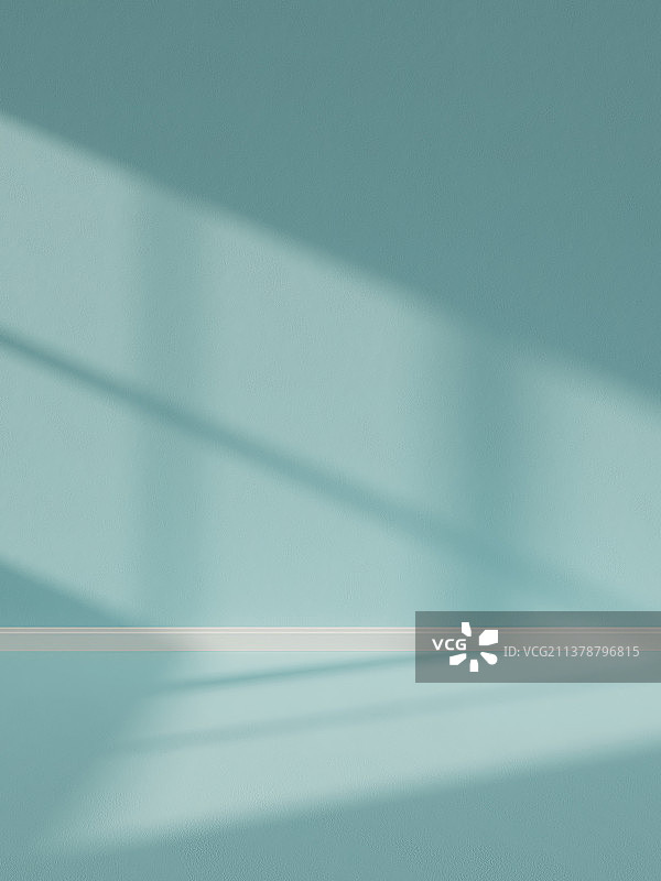 阳光透过窗户照射进家中图片素材