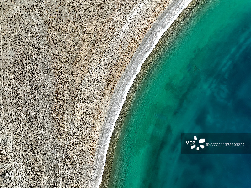 西藏那曲尼玛县当惹雍措图片素材