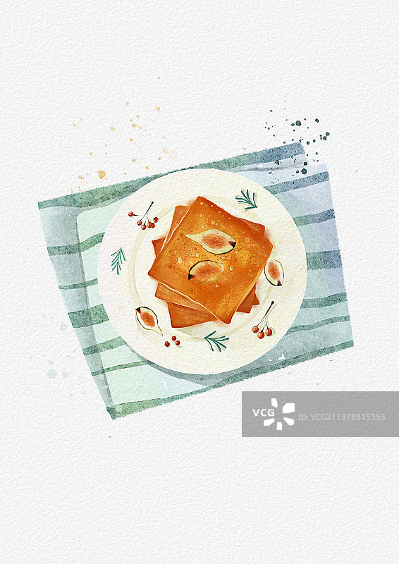 下午茶图片素材