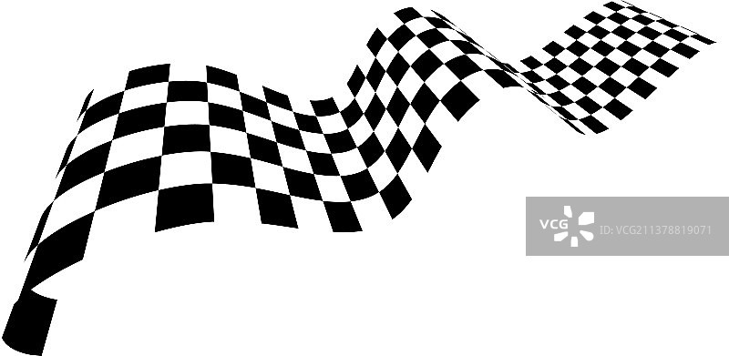 比赛旗帜图标设计图片素材