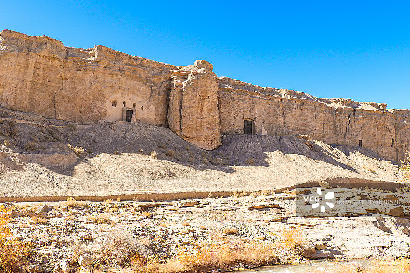 瓜州榆林窟图片素材