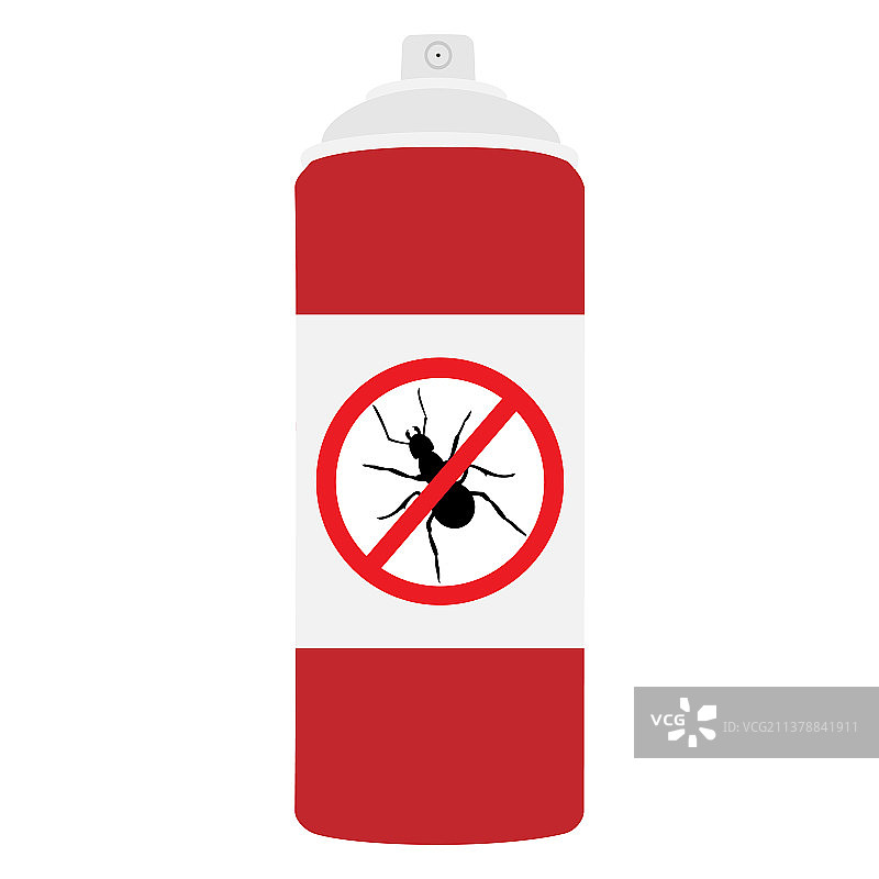 驱蚁喷雾瓶图标图片素材