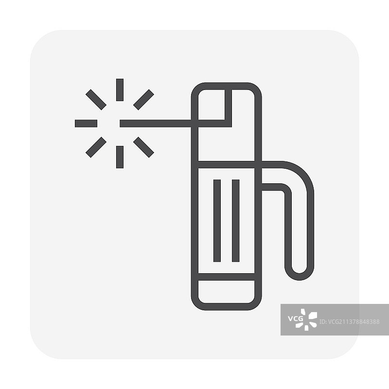 焊接工具图标图片素材