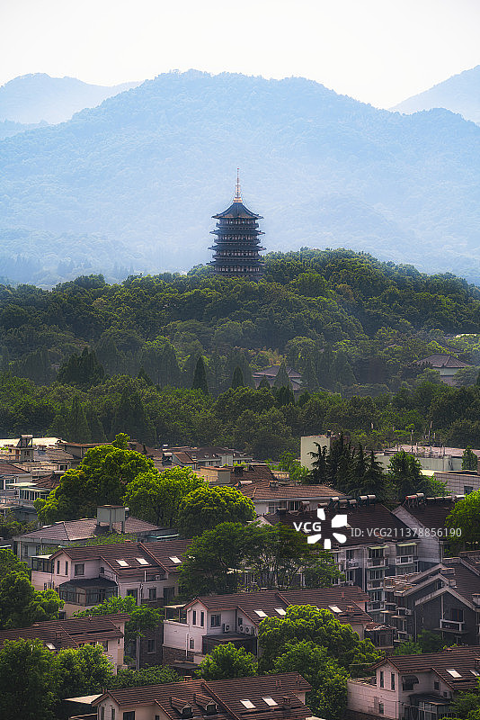 杭州-宋城图片素材