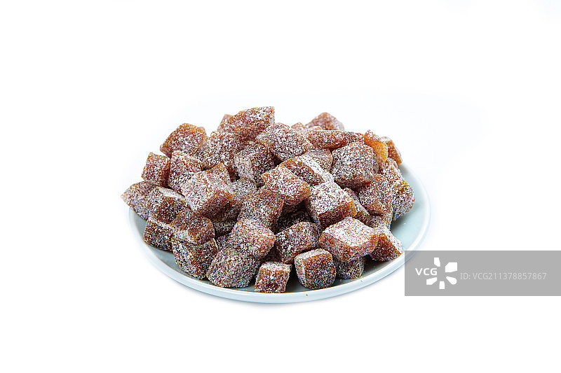 滋补营养姜糖图片素材