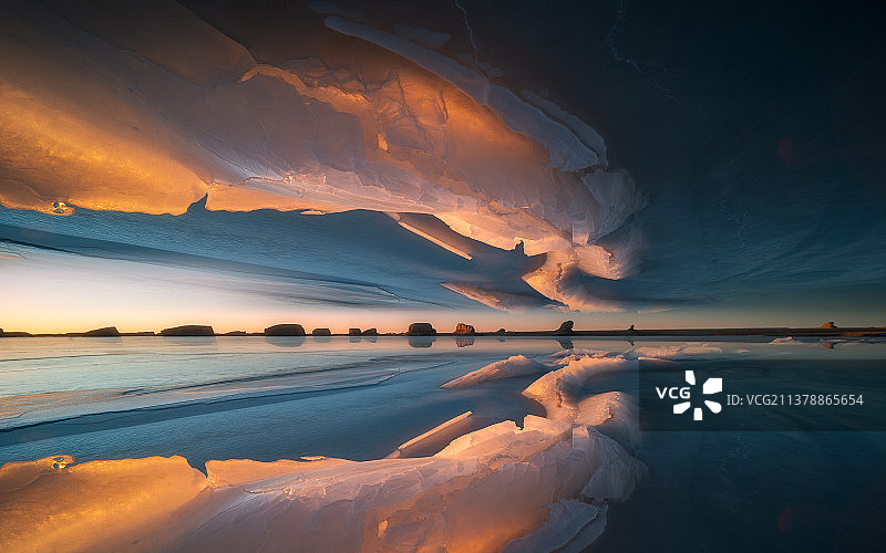 潘多拉的巨兽图片素材