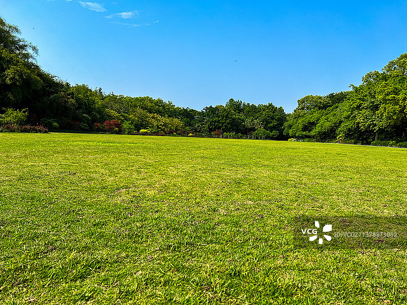 桂林訾洲公园图片素材