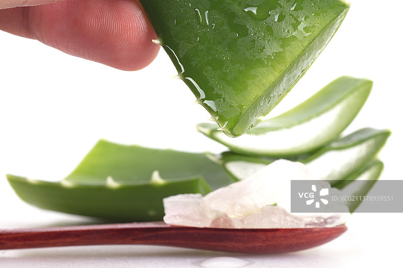 芦荟精华图片素材