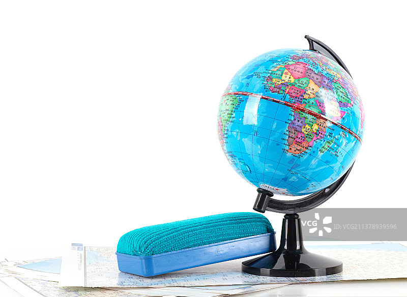 地理课教具图片素材