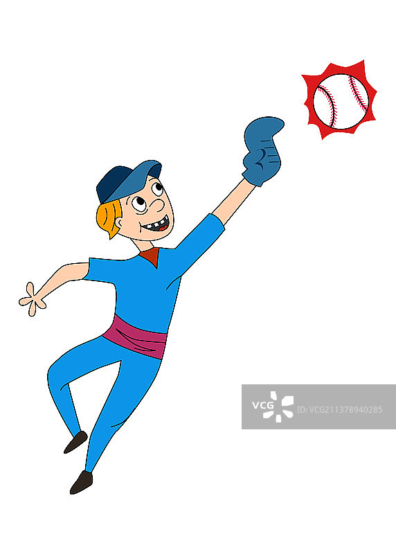 卡通风格图片素材