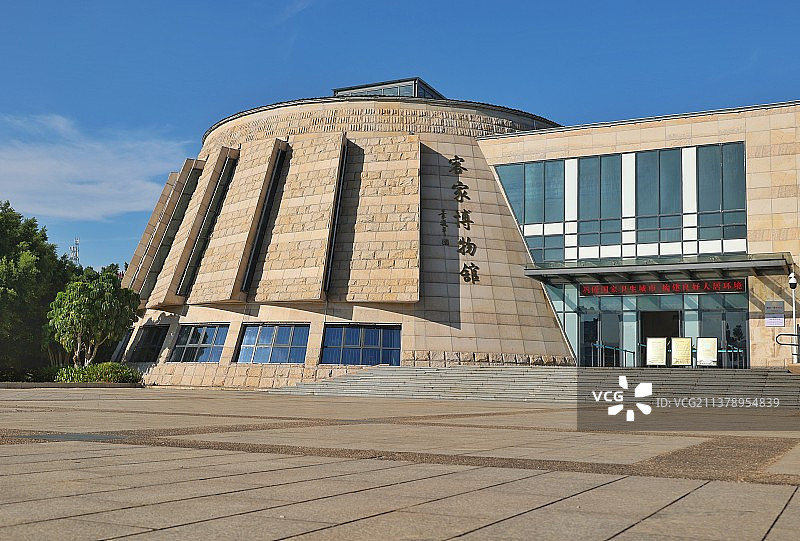 梅州客家博物馆图片素材