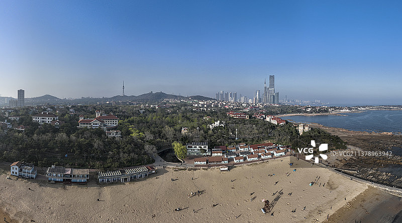 第二海水浴场图片素材