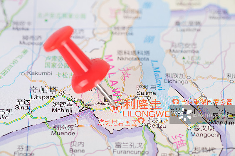 马拉维旅行计划图片素材