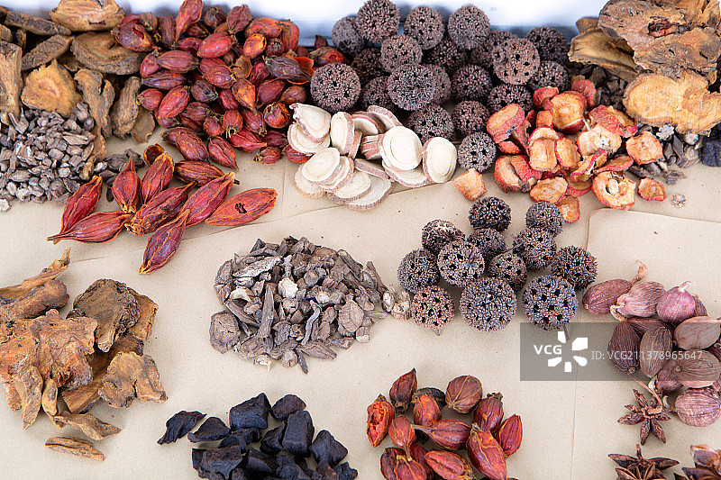 中医药材图片素材