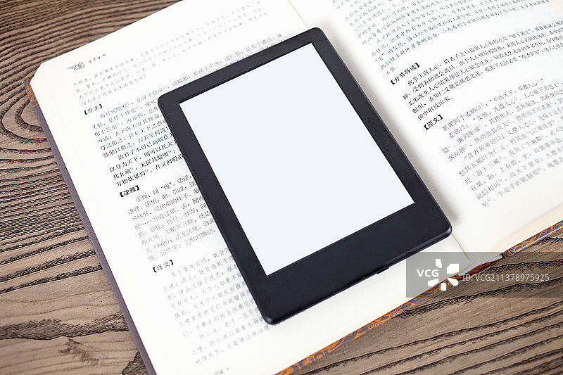 阅读工具电子书图片素材