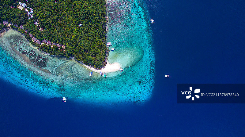 杜马盖地海岛旅游图片素材