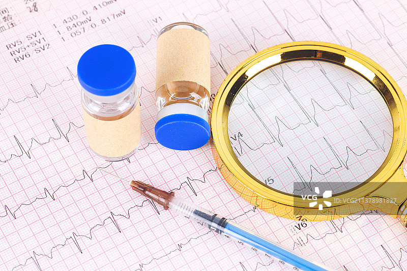 医疗静物场景图片素材