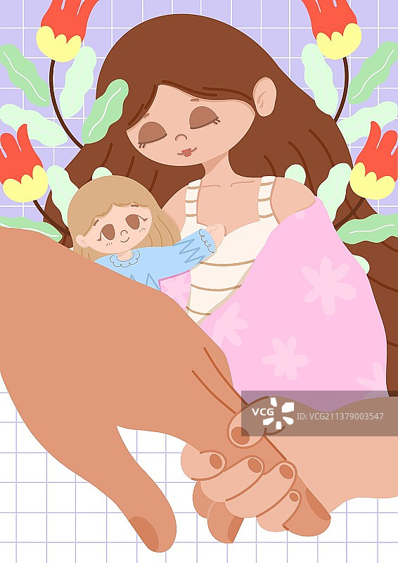 母亲节01图片素材