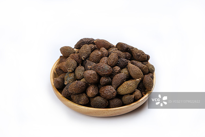 清热去火的胖大海图片素材